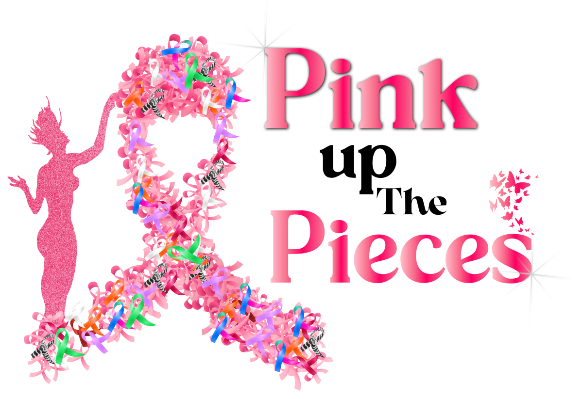 Pink Up The Pieces